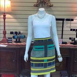 Lafayette 148 New York gentle used skirt